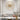 Nordic Silent Gold Metal Wall Clock
