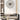 Nordic Silent Gold Metal Wall Clock