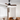 Nordic Solid Wood Mute Walnut Fan Light