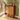 Rattan Shoe Cabinet 
