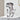 Nordic Style Transparent Man Statue Aesthetic