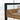 Nordic Wood & Metal Bar Cart