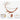 Nordic Wooden Arc Stand Patio Hammock Bed with Canopy