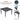 Outdoor Dining Table - CharmyDecor