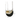 Outdoor Rattan Swing Rocking Chair with Hanging Ropes