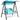 Outdoor Waterproof Hammock with Adjustable Canopy