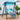 Outdoor Waterproof Hammock with Adjustable Canopy