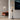 Vintage Creative Luxury Glass Floor Lamp