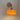 Resin Pumpkin LED Wood Wall Lamp