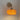 Resin Pumpkin LED Wood Wall Lamp