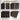 Plastic Outdoor Interlocking Deck Tile