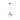 cream minimalist ceiling light
