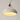 cream minimalist ceiling light