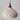 Pastoral Style Decorative Concrete Pendant Lighting