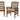 Patio Chair Set of 2 - CharmyDecor