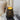 Black Metal Battery Operated Table Lamp