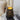 Black Metal Battery Operated Table Lamp