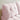 Pink Velvet Pull-Out Sofa Couch backrest-CharmyDecor