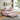 Pink Velvet Pull-Out Sofa Couch-CharmyDecor