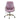 Pink Office Chair with Gold Base
