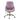 Pink Office Chair with Gold Base