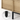 natural wooden media stand