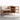 Rattan Shoe Storage Cabinet & Bench