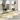 Rectangle Geometric Multipurpose Area Rug