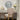 Vintage Resin Chambre Vanity Wall Mirror