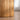 Round Fluted Side Table Image. Close up view of the round fluted side table showing its Vertical Texture Relief.