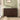Retro Brown Solid Wood 6-Drawer Storage Cabinet