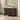 Retro Brown Solid Wood 6-Drawer Sideboard Storage Cabinet