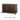 Retro Brown Solid Wood 6-Drawer Sideboard Storage Cabinet