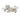 Retro Decorative 3D Iron Leaf Wall Accent