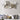 Retro Decorative 3D Iron Leaf Wall Accent