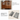 Retro Solid Wood Auto-Close Swinging Doors