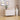Retro White Solid Wood 6-Drawer Sideboard Storage Cabinet