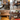 Rustic Farmhouse Wooden Office Desk 