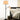 Adjustable Drum Shade LED Floor Lamp 