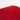 Rosella Modern Microfiber 8-Foot Red Bean Bag