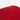Rosella Modern Microfiber 8-Foot Red Bean Bag