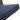 Round Navy-Blue All-weather Wicker Patio Sofa Bed with Lift Coffee Table