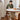 A Home Owner Dining on the Round Pedestal Dining Table 