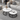 Round Slate Top Coffee Table Set