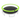 Round Trampoline Accessories: Replacement Pad, 15FT Spring Cover, No Holes for Poles and Water-Resistant - Green