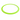 Round Trampoline Accessories: Replacement Pad, 16FT Spring Cover, No Holes for Poles and Water-Resistant - Green