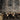 Rustic Aged Brick-Wall Wallpaper in Dark-Color