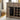 Rustic Sideboard with Wine Rack - Charmydecor