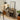 Rustic Sideboard with Wine Rack - Charmydecor