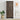 Rustic Wooden Wide Storage Cabinet